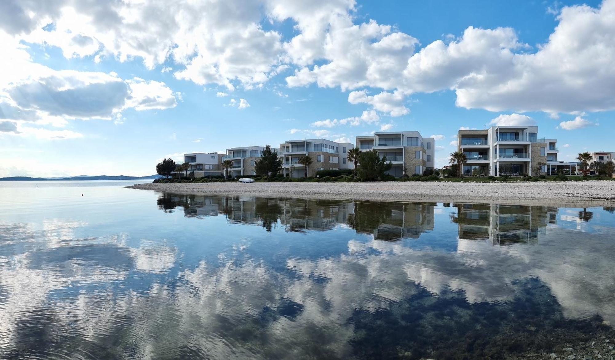 Suncana Villa Sukošan Екстериор снимка