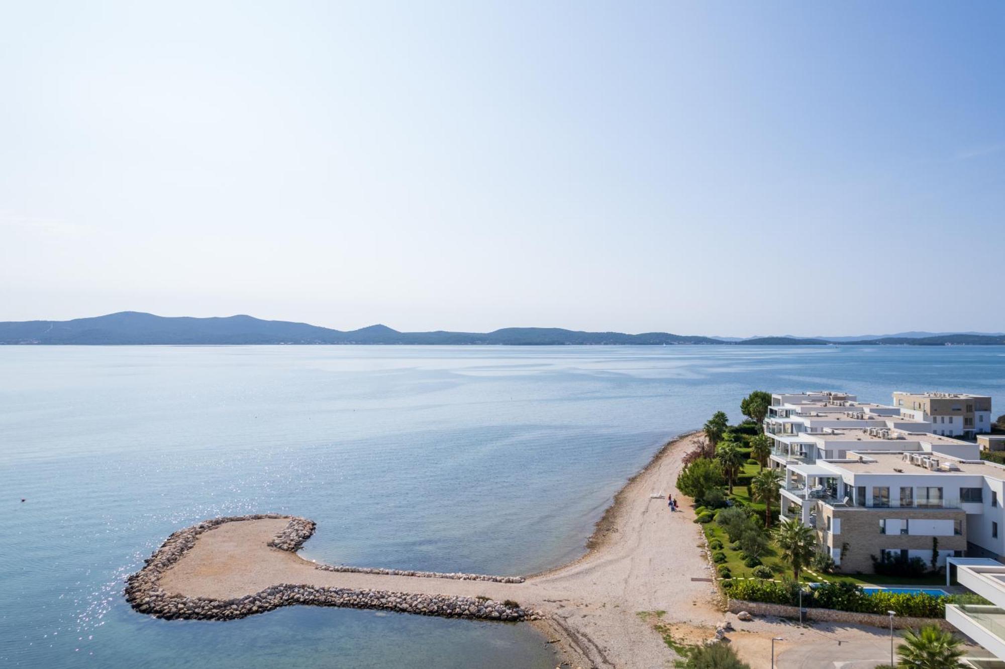 Suncana Villa Sukošan Екстериор снимка