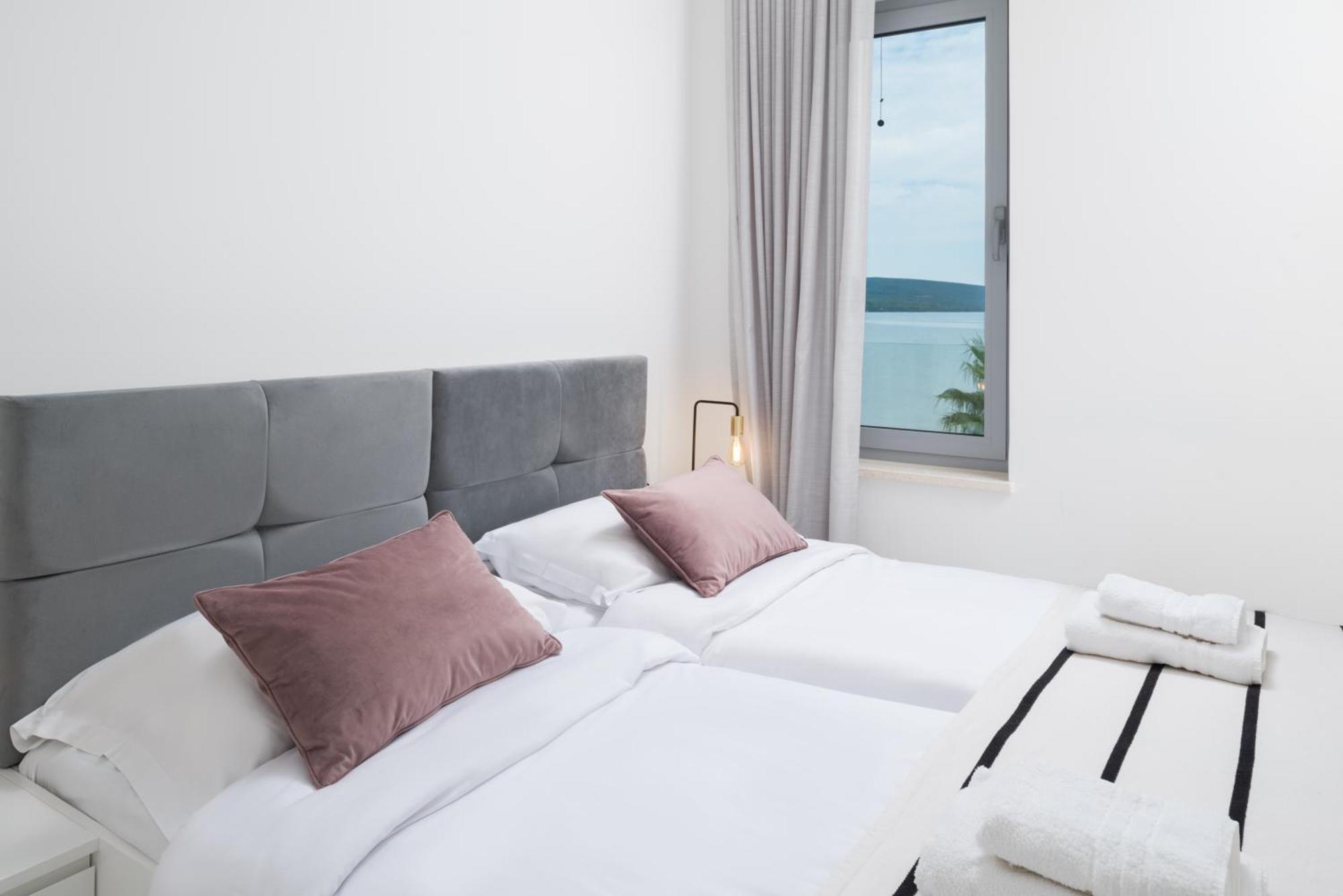 Suncana Villa Sukošan Екстериор снимка