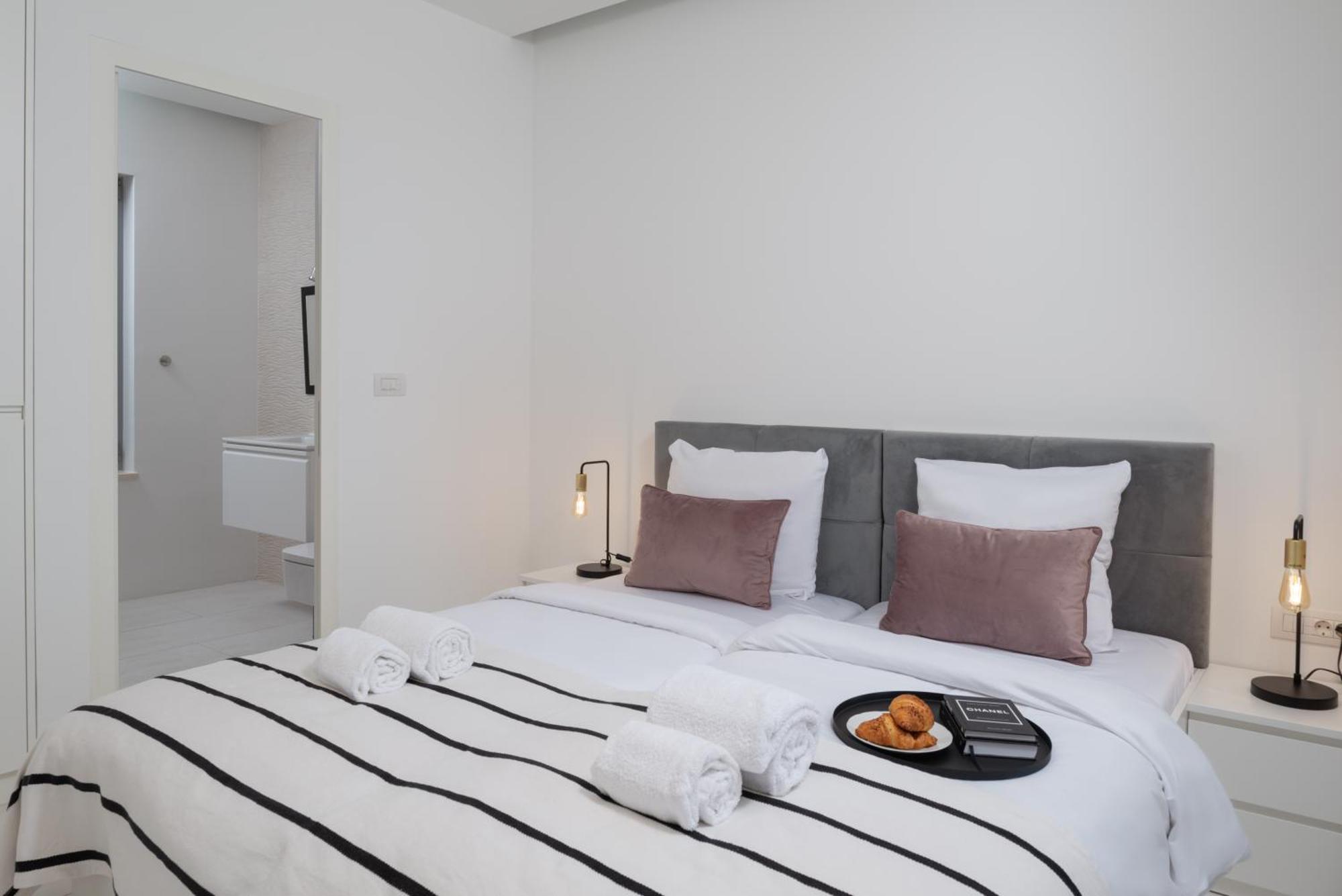 Suncana Villa Sukošan Екстериор снимка