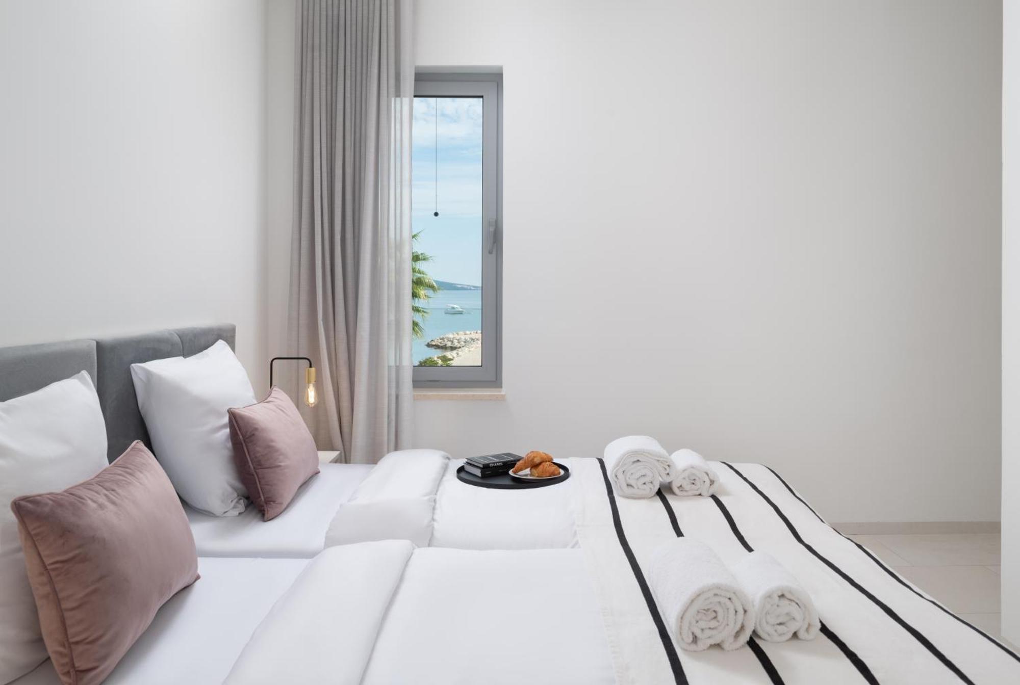 Suncana Villa Sukošan Екстериор снимка
