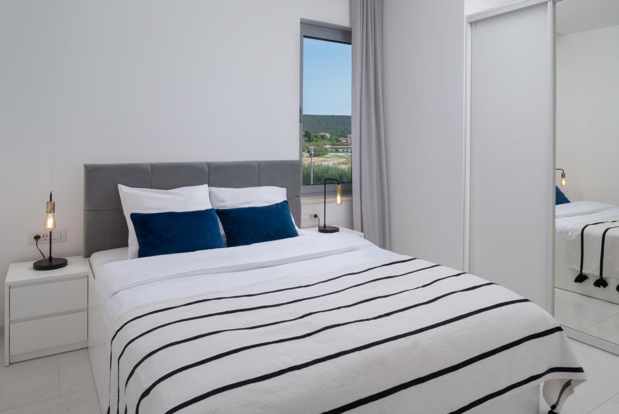 Suncana Villa Sukošan Екстериор снимка
