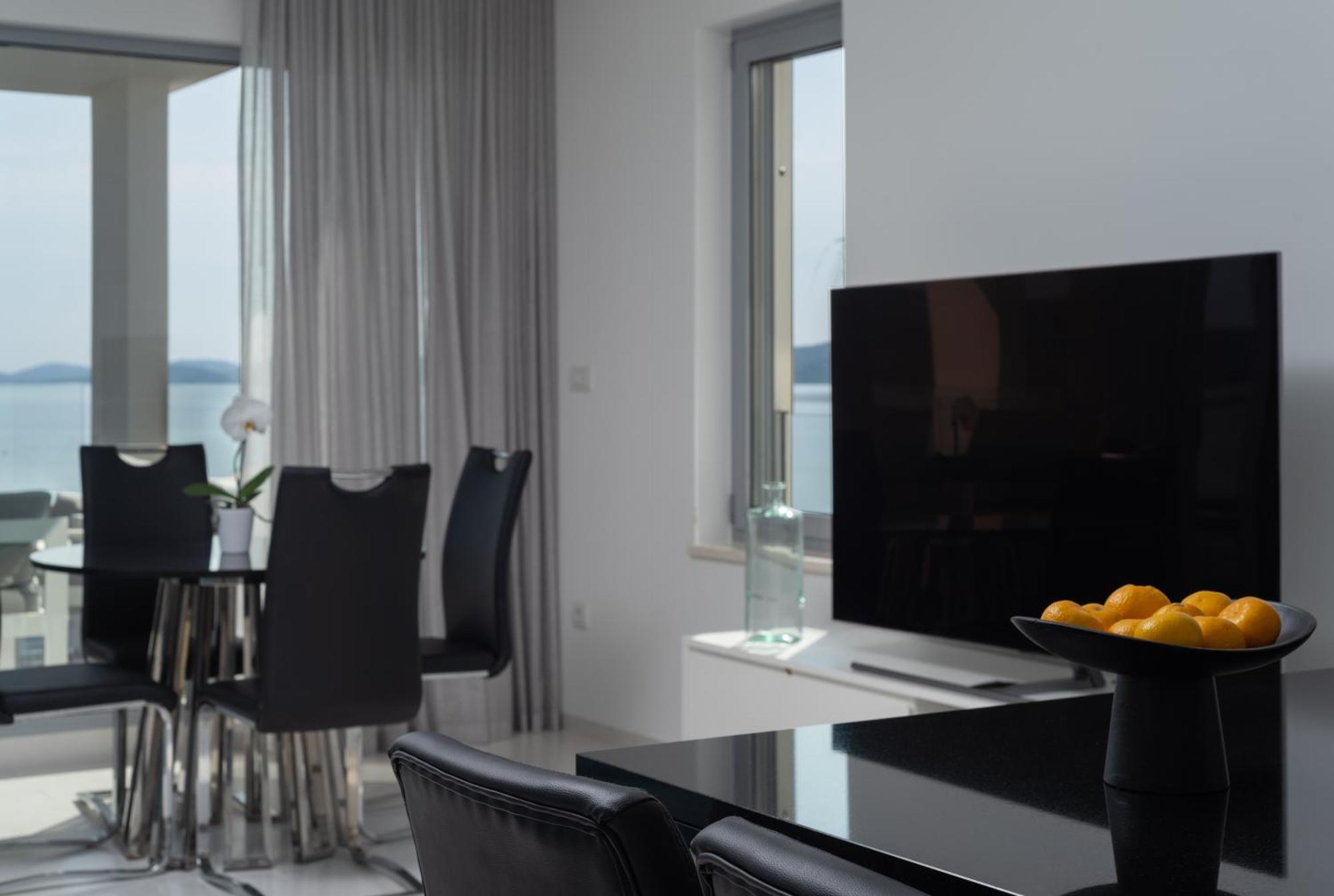 Suncana Villa Sukošan Екстериор снимка