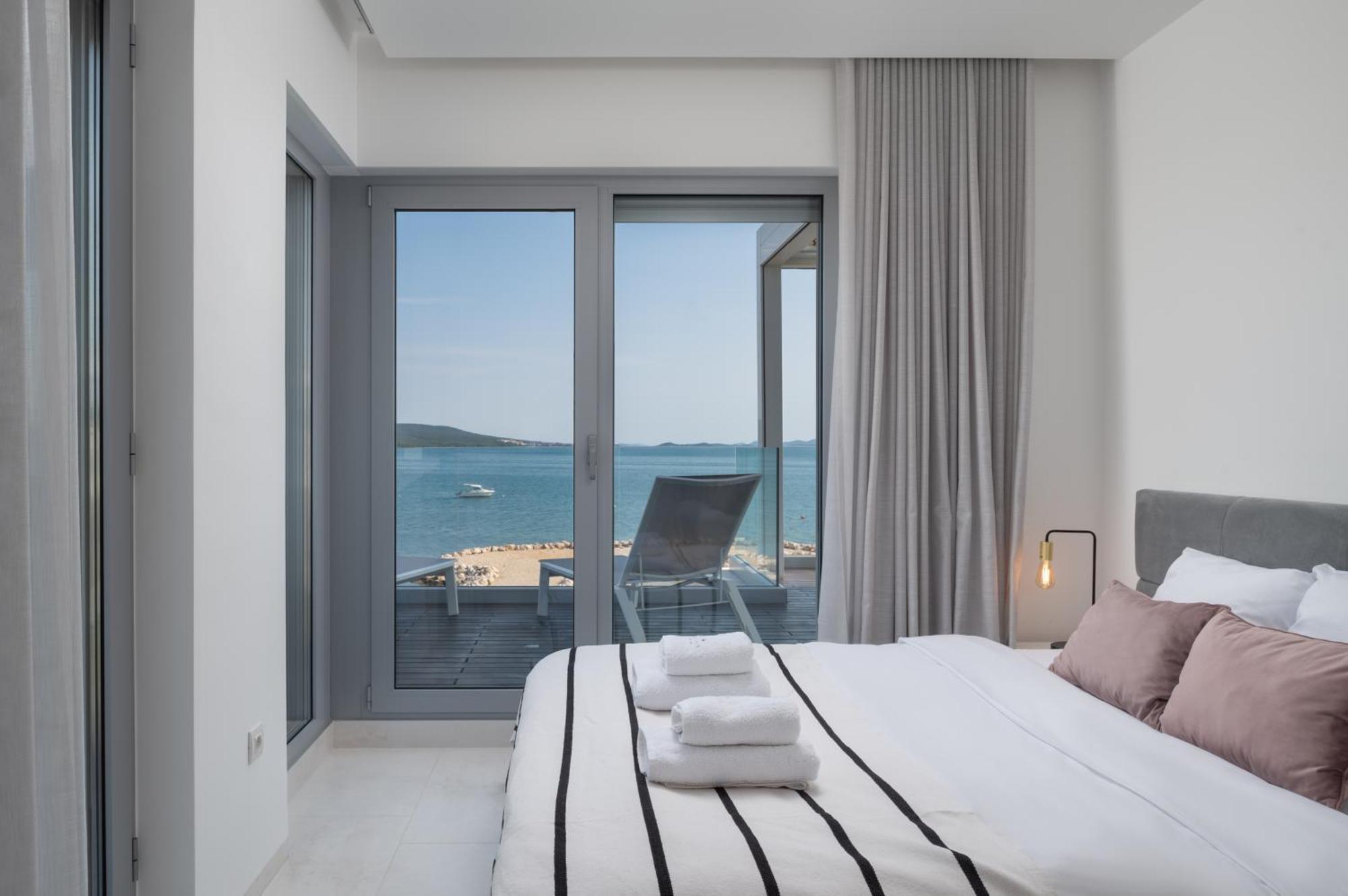 Suncana Villa Sukošan Екстериор снимка
