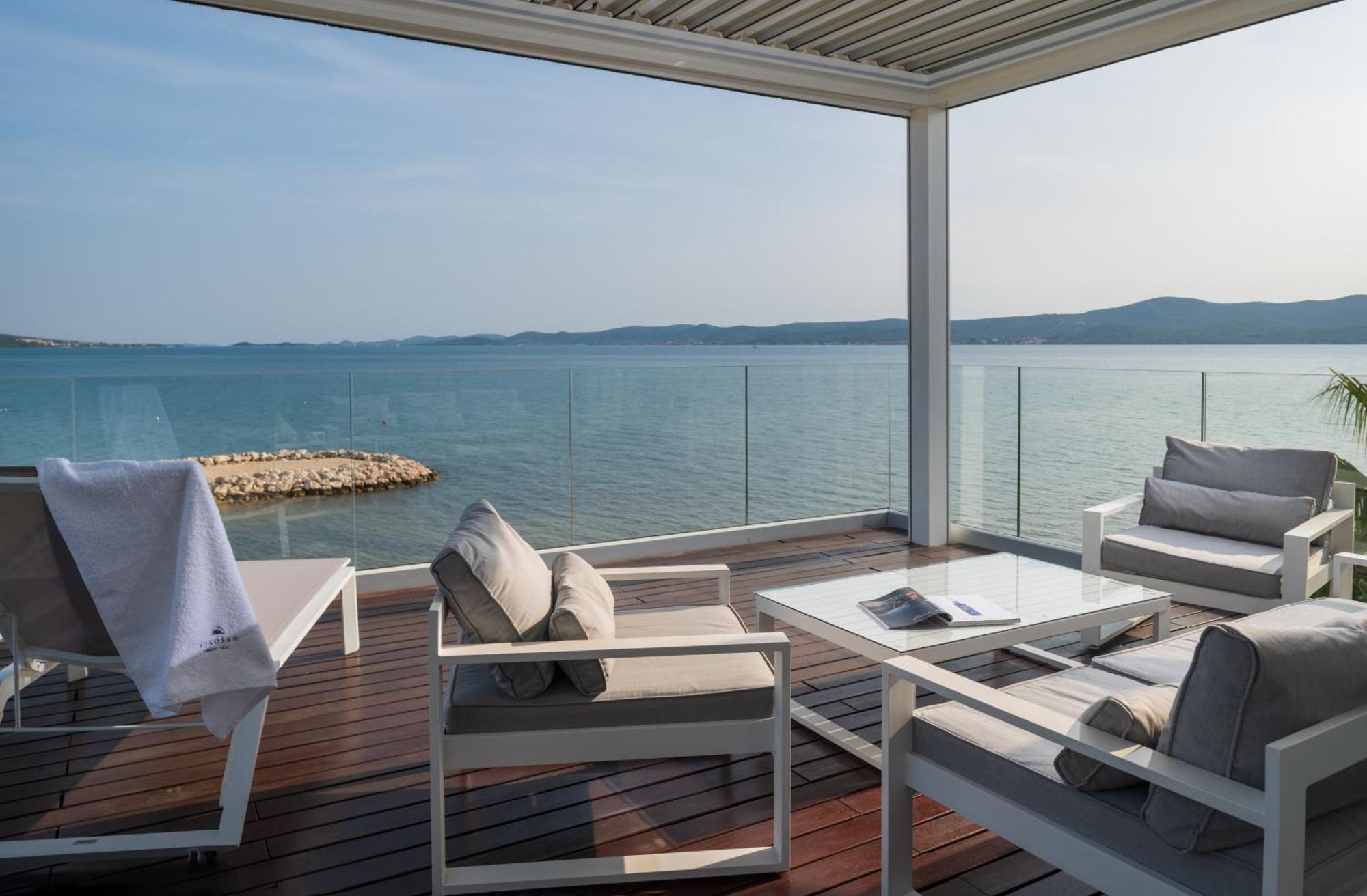 Suncana Villa Sukošan Екстериор снимка
